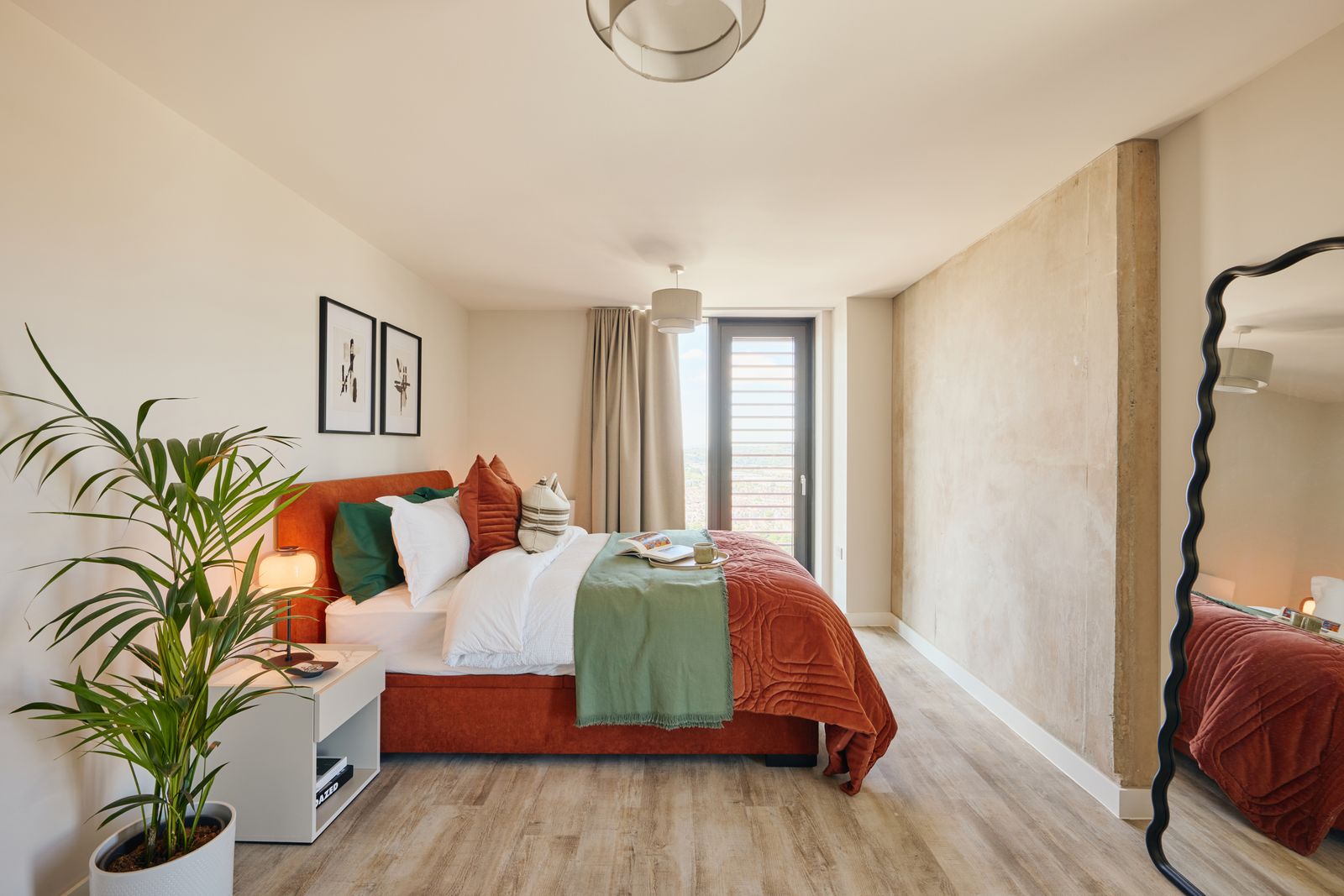 Exclusive Resident Perks